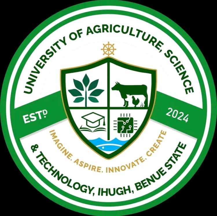 Benue State University of Agriculture, Science & Technology Ihugh Directs Pre-Degree and Remedial Students to Register for 2026 JAMB