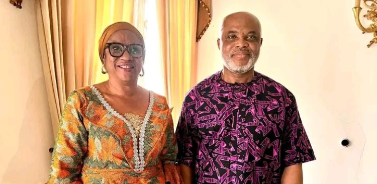 Provost of Nwafor Orizu College of Education Seeks Security and Scholarship Support from Dr. ABC Orjiako