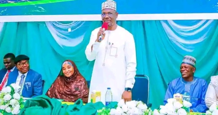 Governor Sule Flags Off 5-Day NCE Minimum Standards Review Workshop in Akwanga