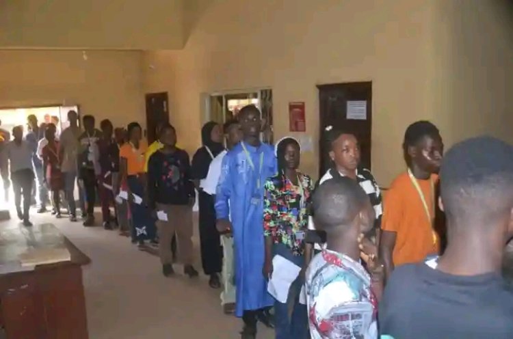 LASUED Commences First Semester CBE for 100 and 200-Level Degree Students