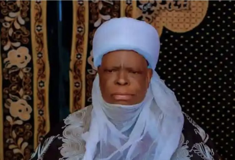 KWASU Vice-Chancellor Mourns the Passing of Chief Imam of Ilorin, Sheikh Muhammad Bashir Salih