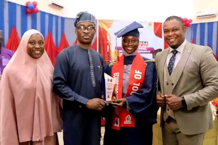LASUTH School of Echocardiography Graduates Second Cohort, Strengthening Nigeria's Cardiac Diagnostic Capacity