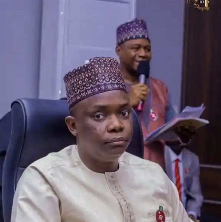 Kogi State Polytechnic Rector Celebrates Chief of Staff Alhaji Ali Bello on His Birthday