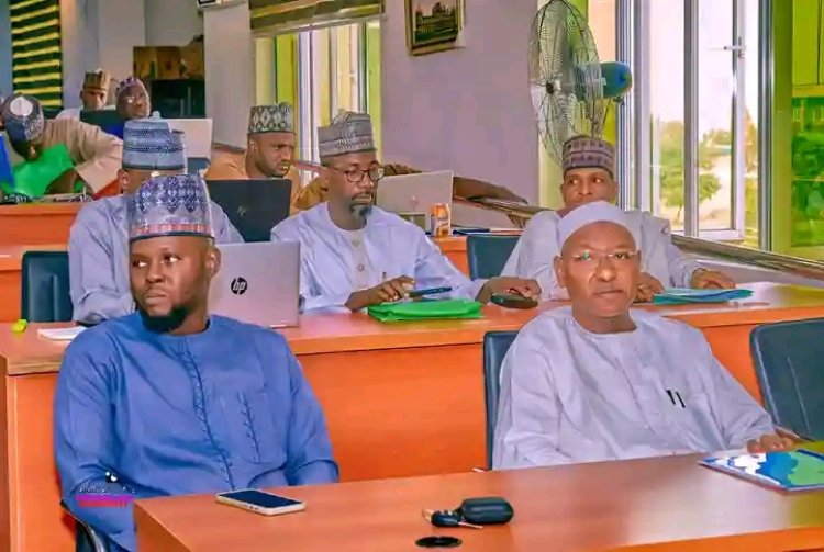 TETFund-Sponsored Generative AI Training Equips NWU Kano Staff with Innovative Digital Skills