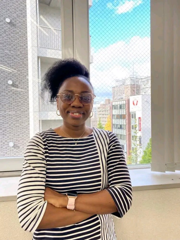 FUTA Alumna Margaret Dansu Wins Prestigious ARNOVA Emerging Scholar Award in the United States