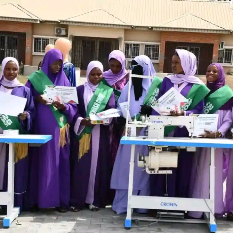 KWASU Empowers Local Communities as CWDE Graduates Inaugural Malete Cohort