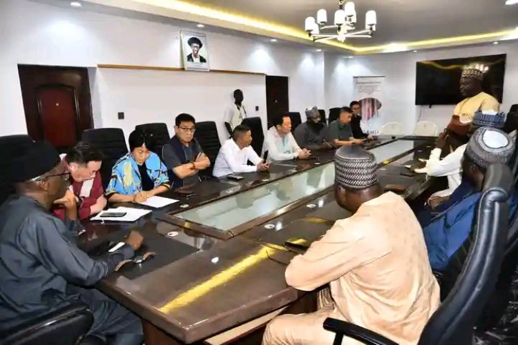 ABU to Host Nigeria-China Agriculture Incubation Centre for Food Security