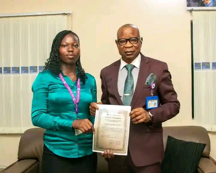 McPherson University Celebrates Student’s Return from Prestigious Japanese AI Internship