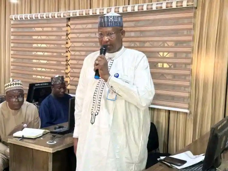 KHAIRUN Elevates Administrative Standards with Digital Record Management Workshop