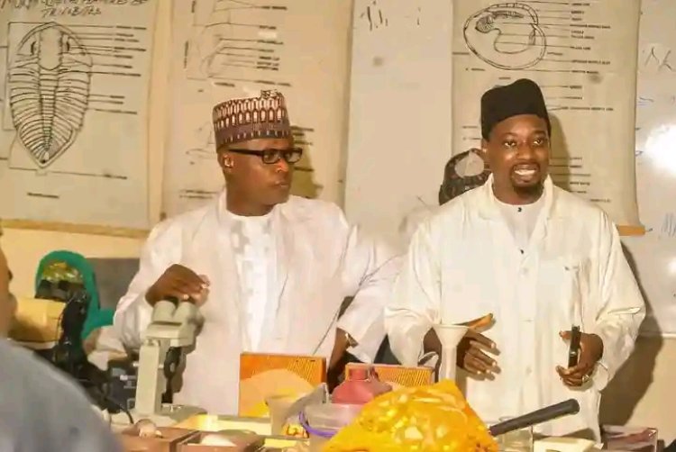 UNIMAID Geology Department Concludes Intensive Three-Day Capacity Building Workshop for Staff