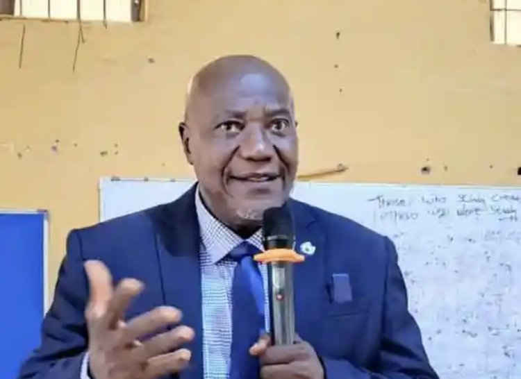 Build Your Career And Stop Destructive Language, University of Delta Registrar Charges Staff