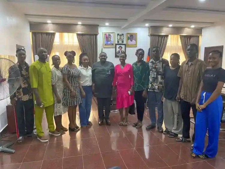 UNIZIK Vice-Chancellor Orders Immediate One-Week Overhaul of Student Hostels