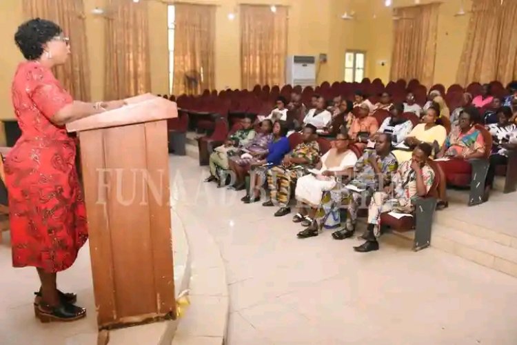 CIPSSON Members Commit FUNAAB to God, Call for Professionalism