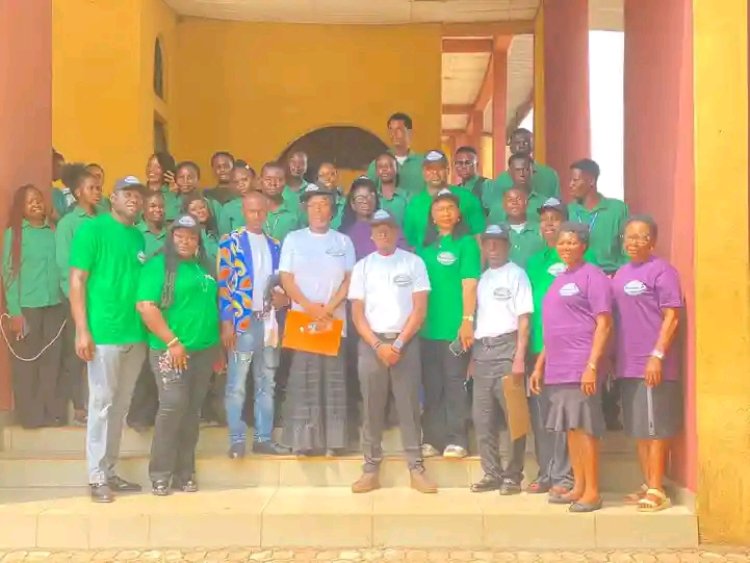 Ngeagle Airline Chairman Sustains Multi-Million Naira Scholarship for 20 MAU Medical Students