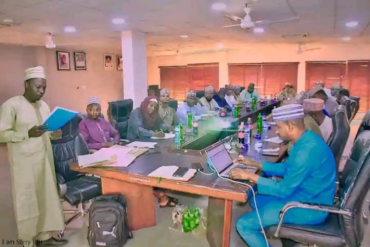 Sule Lamido University Commences Bid Opening for 2025 TETFund Infrastructure Projects