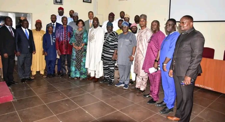 FUTA, NASRDA to Establish Institute of Aerospace Development, Deepen Collaboration in Space Science