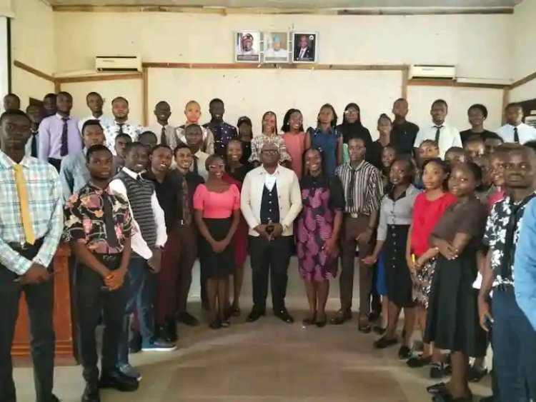 Prof. Olofinbiyi Advocates Urgent Integration of Mentorship into Clinical Training at EKSU College of Medicine