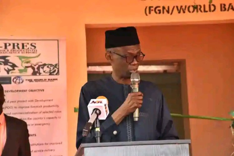 ABU Pledges Strategic Research Partnership with Ministry of Livestock Development to Boost National Food Security