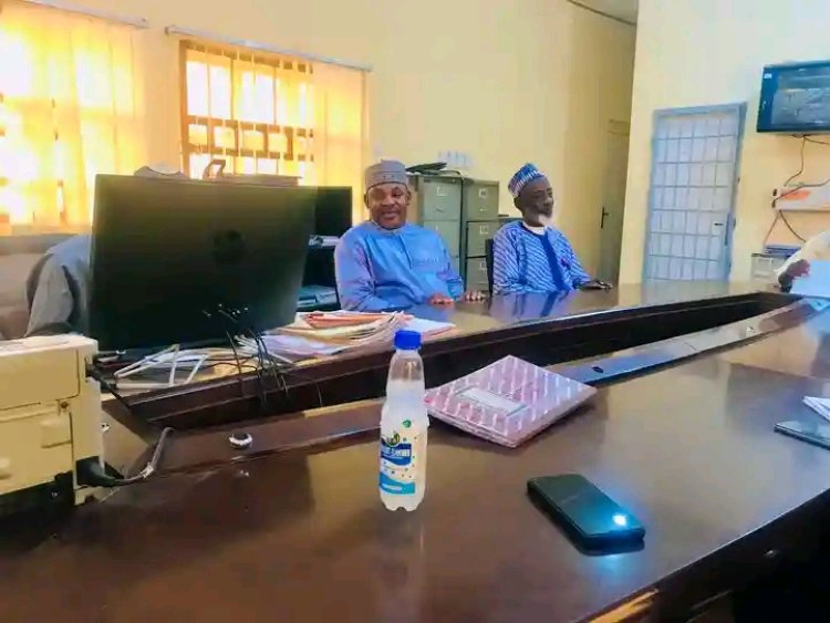 Students’ Union Meets UDUS Bursary to Resolve NELFUND and Scholarship Refund Delays