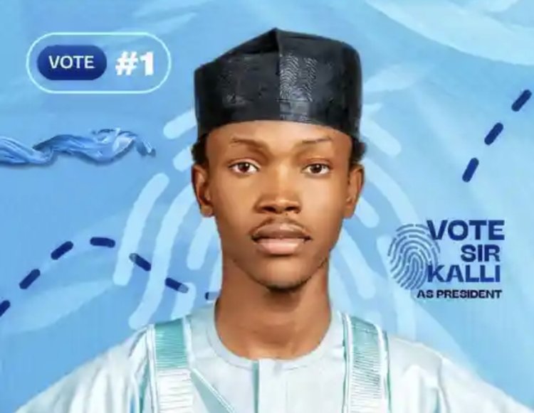 “Students’ Welfare Is My Top Priority” — Sir Kalli Vows Inclusive, Accountable Leadership as BUK SUG President