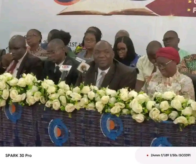 OOU VC Hails NELFUND as University Graduates Record 147 First-Class Students