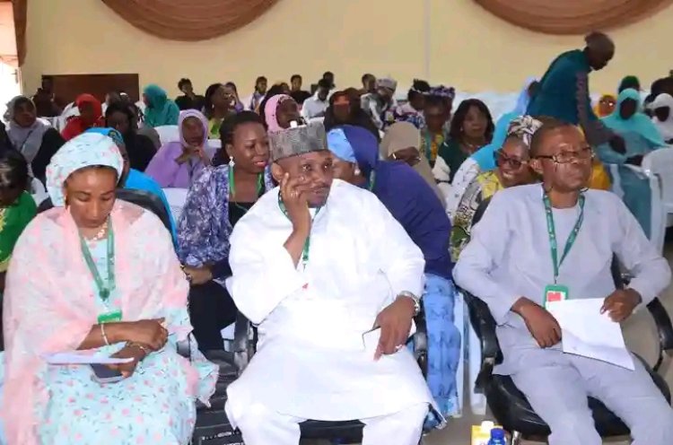 FULWiA Lauds VC Abdul Rahman’s Women Empowerment Initiatives at Public Lecture on Digital Violence