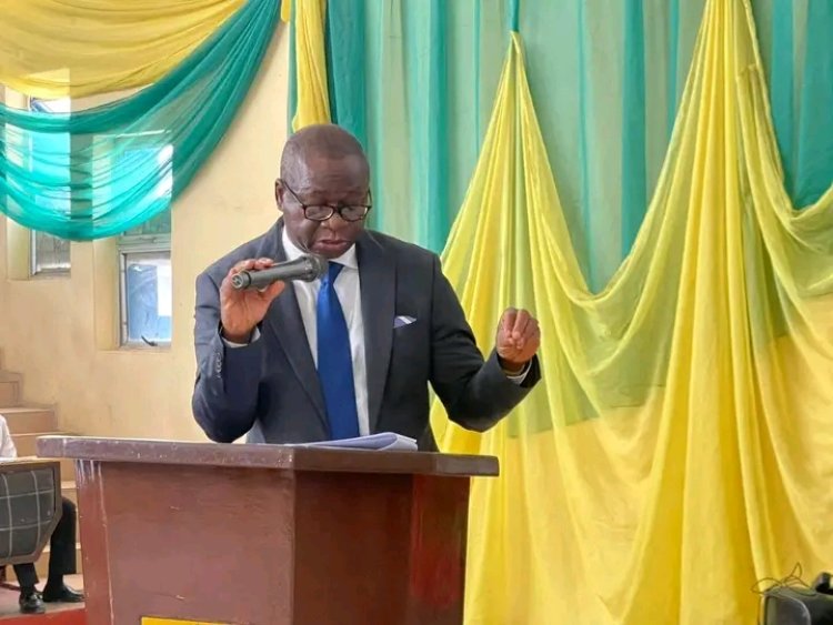 Crescent University Flags Exam Malpractice as Crime and Misconduct