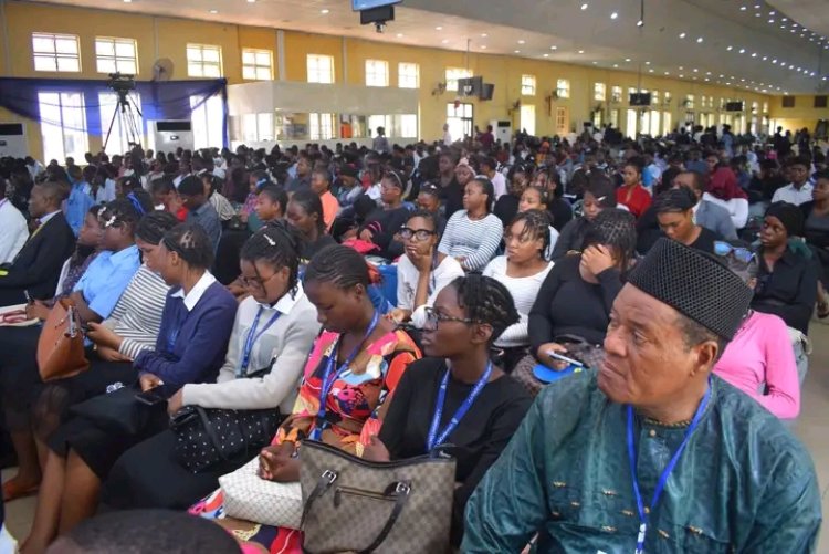 Crawford University Hosts 9th International Conference on Economic Sustainability