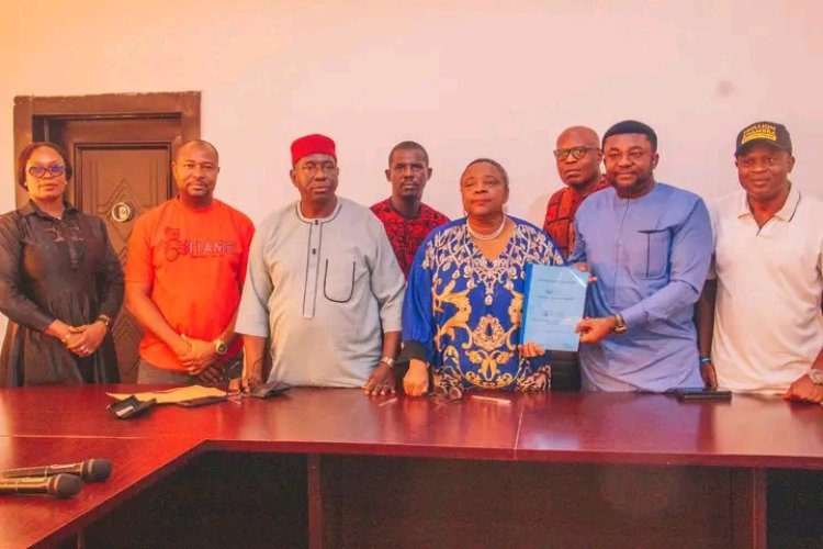 COOU Signs Strategic MoU with Digital Hands to Boost Technological Innovation