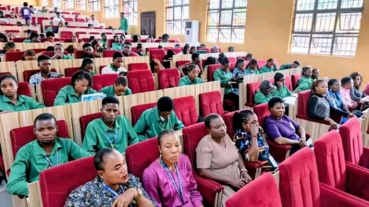 Agriculture Expert Urges Extension of SIWES Programme at UNIDEL Career Conversations