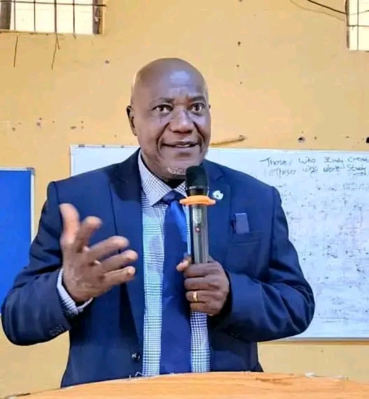 UNIDEL Registrar Urges Staff to Focus on Career Development, Avoid Destructive Communication