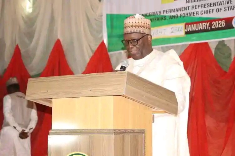 Northern Nigeria Must Chart a Course for Unity and Prosperity — Prof. Ibrahim Gambari Declares at Al-Qalam University Convocation