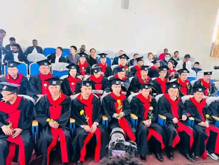 Mekelle University Celebrates Diversity with 2nd International Students’ Convocation