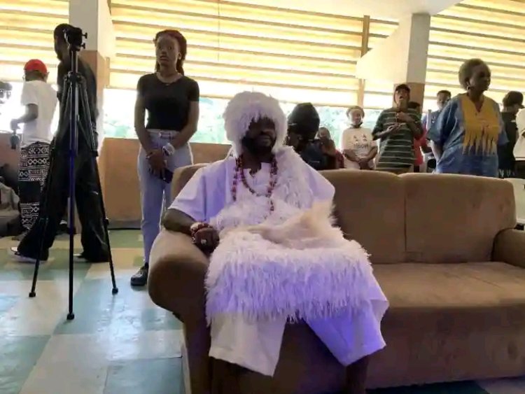 Nollywood Star Femi Adebayo Commits ₦1 Million and Film Roles to Dramatic Arts Students