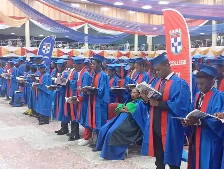 ABUAD Welcomes 2,096 New Students at 17th Matriculation, Emphasizes Character and Global Outlook