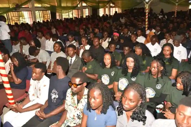 Bingham University Launches 2025/2026 SIWES with Orientation Programme, Emphasizes Industry-Ready Skills