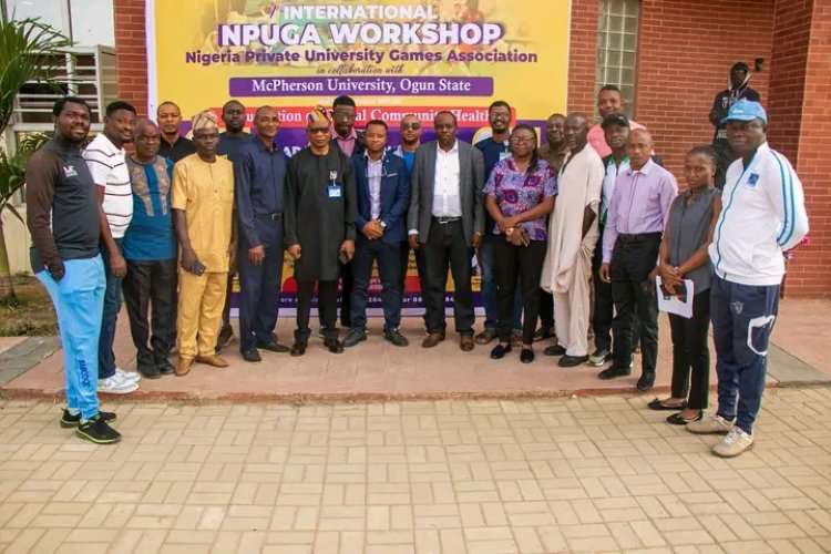 McPherson University Hosts First International NPUGA Workshop on Wearable Technology in Sports