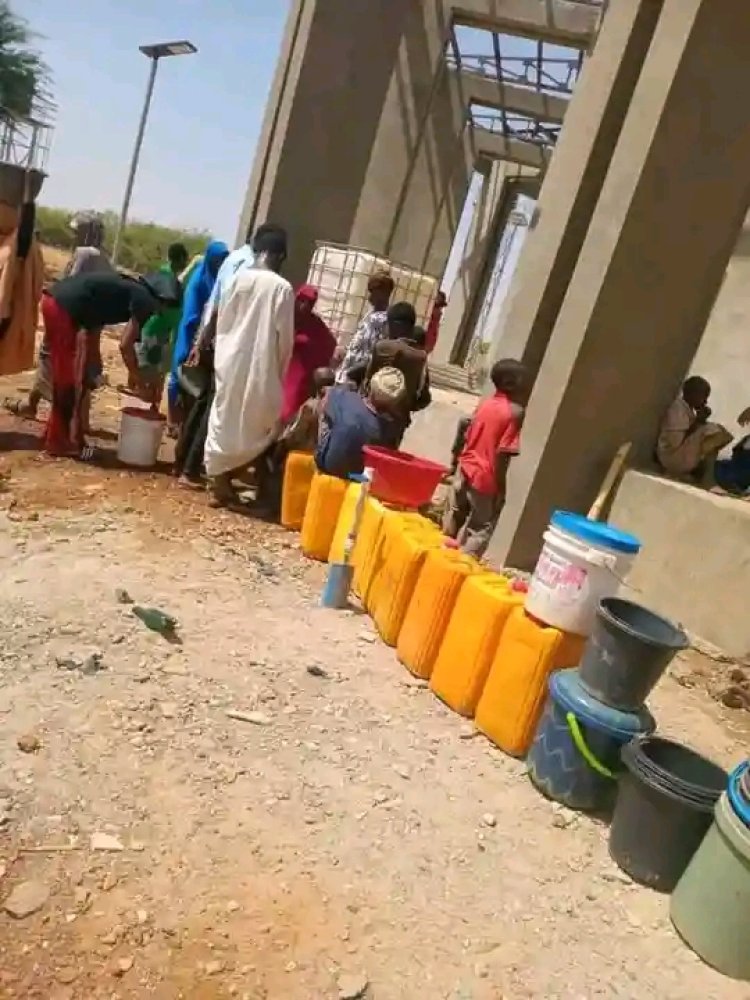 Shama Hostels' Unending Blackout — A Crisis Threatening UDUS Students' Academic Success