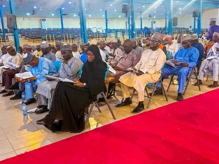 BUK Congregation Applauds VC Transformational Leadership