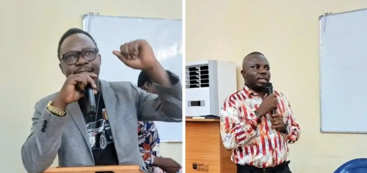 UNIDEL Engineering Students Gain Competitive Edge at 101 Career Conversation Series