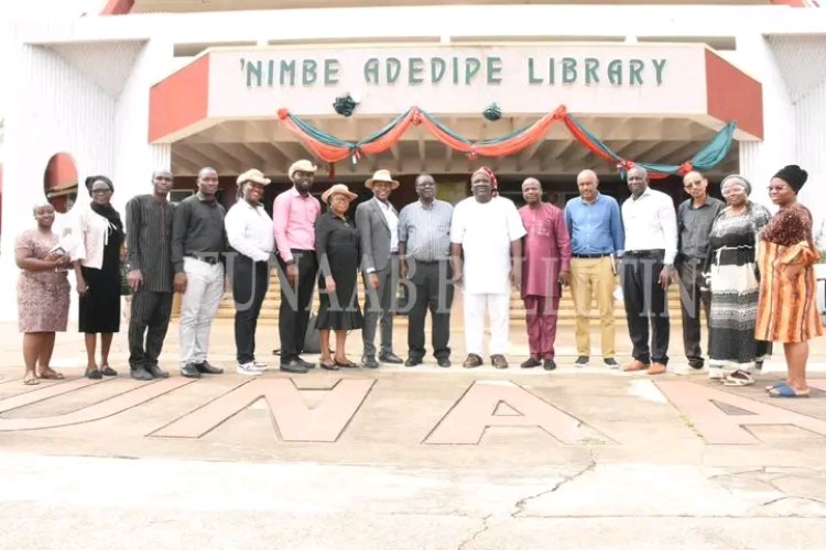 ILRI Collaborates with FUNAAB on Gates Funded Livestock Feed Security Research