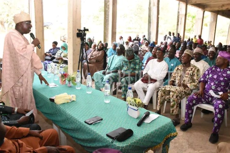 FUNAAB Vice Chancellor Reaffirms God Fearing and Inclusive Leadership as Convocation Activities Begin