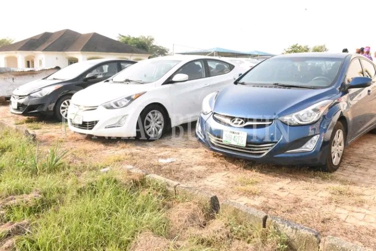 FUNAAB Vice Chancellor Strengthens Service Delivery with New Vehicles for Key Officers