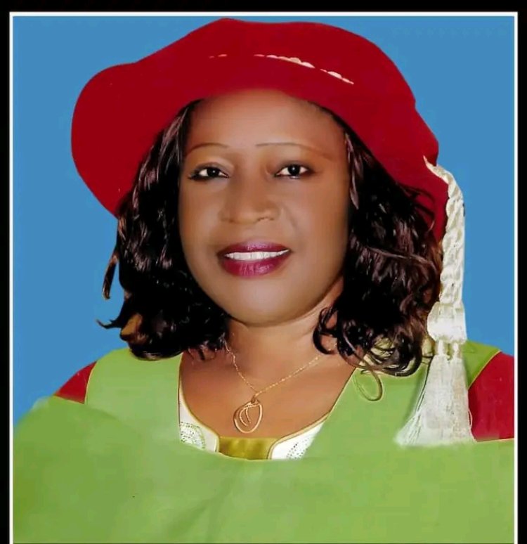 Professor Ngozi Ikegwuonu Appointed Director of Igbo Language and Culture at COOU