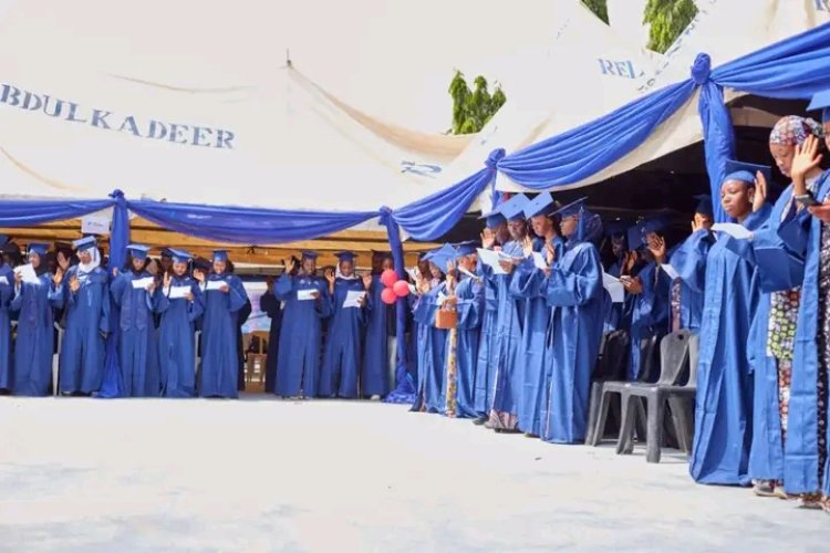 Newgate University Matriculates 840 Students at 4th Ceremony