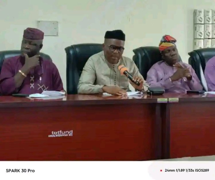 TASUED Announces 17th Convocation for 5,141 Graduands, Receives ₦700m NELFUND Disbursement