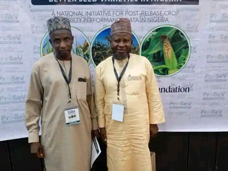 FCH Dadinkowa Selected for Cowpea Research as ProSev Project Launches in Abuja