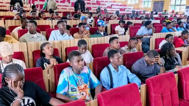 UNIDEL Faculty of Computing Empowers Students for the 2026 Digital Economy