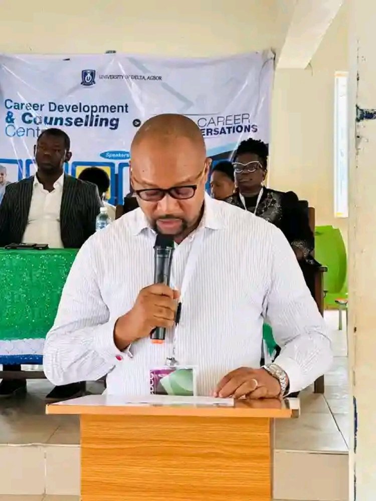 Make Informed Career Choices, Dr Nzekwe Tells UNIDEL Clinical Sciences Students