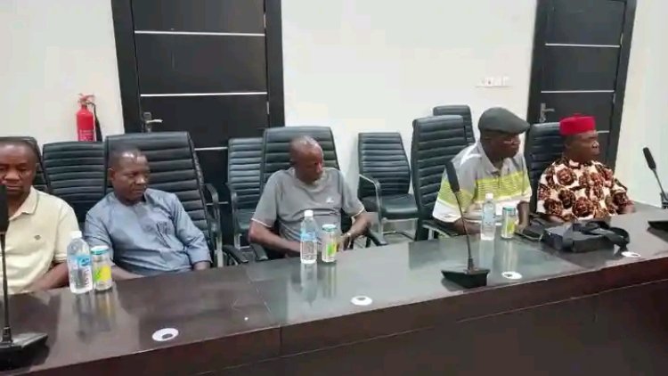 UNIDEL Vice-Chancellor Pledges Sustained Synergy with Alihame Host Community